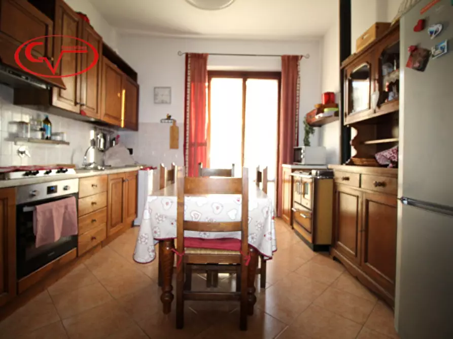 Immagine 7 di Casa bifamiliare in vendita  in Via Larga a Castelfranco Piandiscò