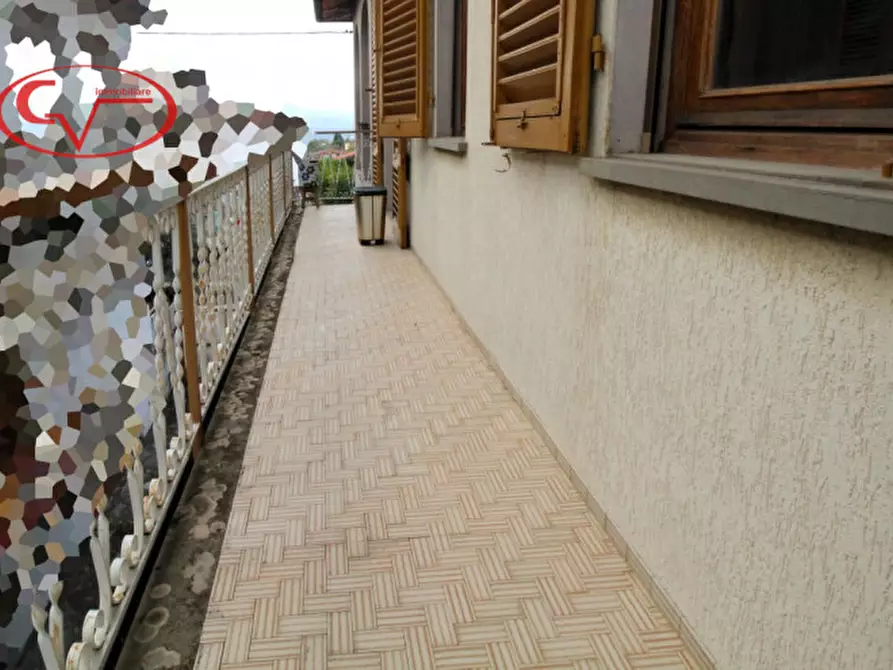 Immagine 6 di Casa bifamiliare in vendita  in Via Larga a Castelfranco Piandiscò