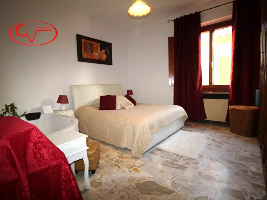 Immagine 8 di Casa bifamiliare in vendita  in Via Larga a Castelfranco Piandiscò