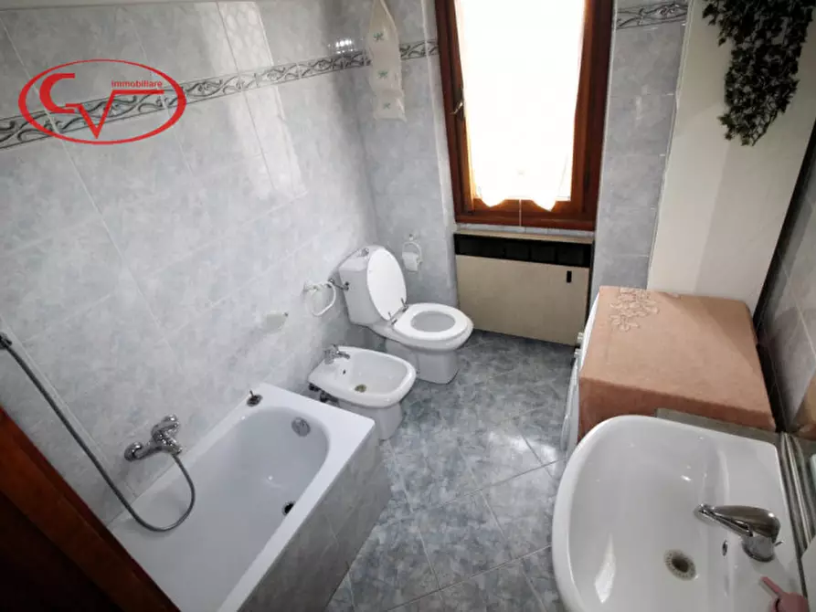 Immagine 16 di Casa bifamiliare in vendita  in Via Larga a Castelfranco Piandiscò