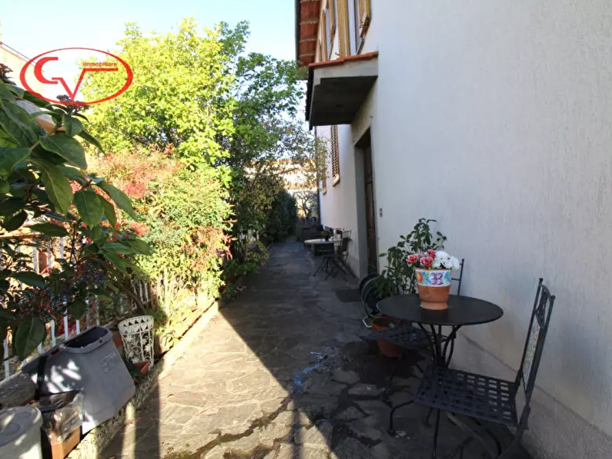 Immagine 23 di Casa bifamiliare in vendita  in Via Larga a Castelfranco Piandiscò