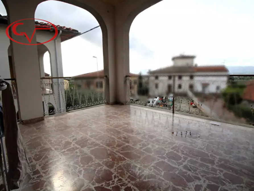 Immagine 22 di Casa bifamiliare in vendita  in Via Larga a Castelfranco Piandiscò