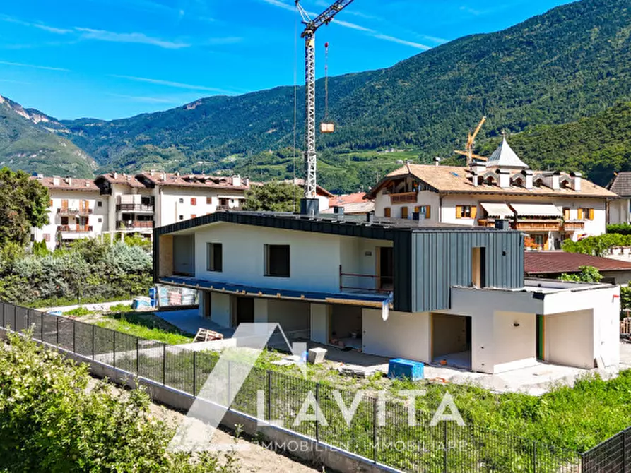 Immagine 1 di Villetta a schiera in vendita  in via Nazionale a Salorno .Salurn.