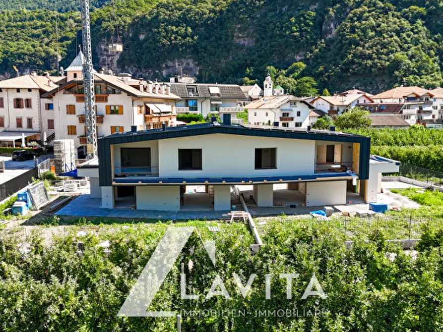 Immagine 2 di Villetta a schiera in vendita  in via Nazionale a Salorno .Salurn.