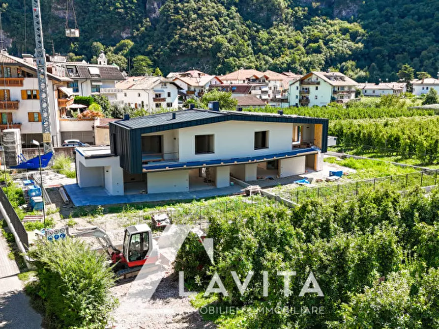 Immagine 3 di Villetta a schiera in vendita  in via Nazionale a Salorno .Salurn.
