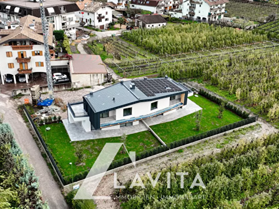 Immagine 4 di Villetta a schiera in vendita  in via Nazionale a Salorno .Salurn.