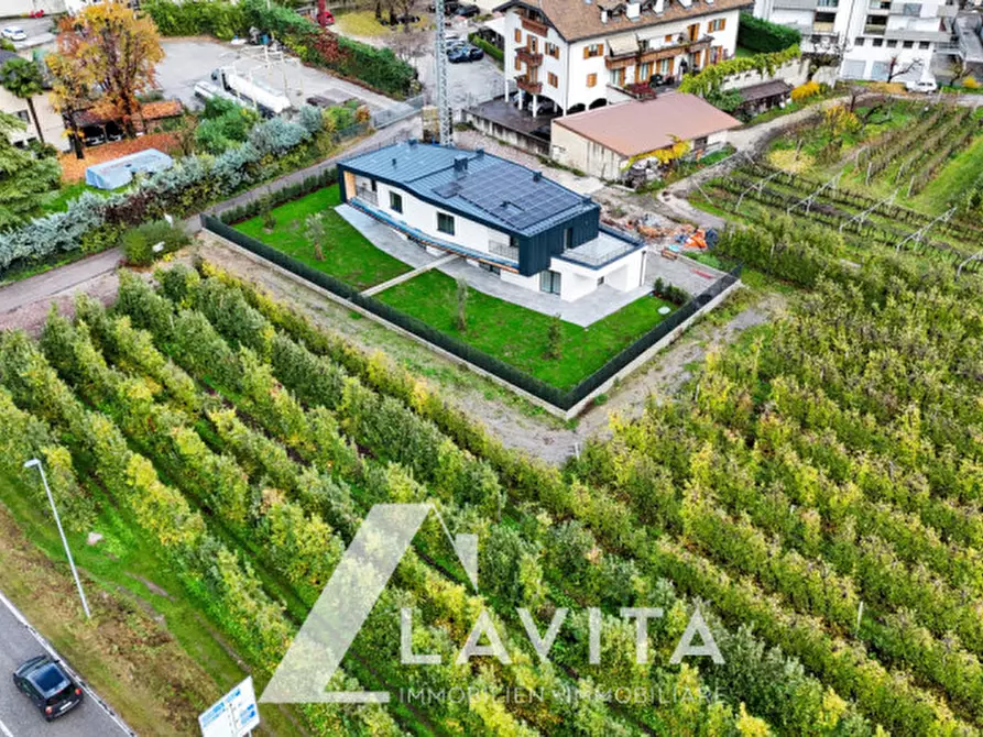 Immagine 10 di Villetta a schiera in vendita  in via Nazionale a Salorno .Salurn.