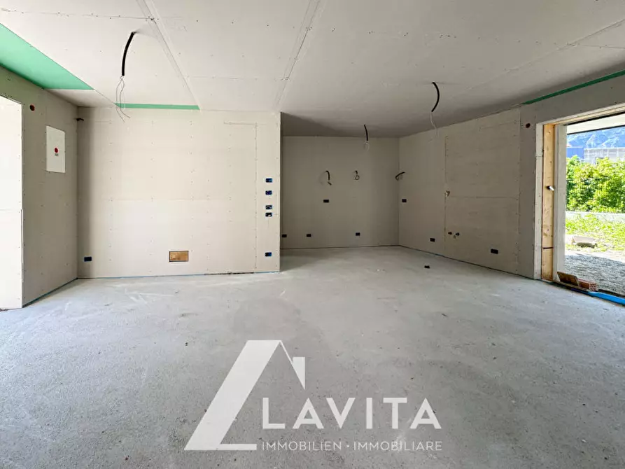 Immagine 11 di Villetta a schiera in vendita  in via Nazionale a Salorno .Salurn.