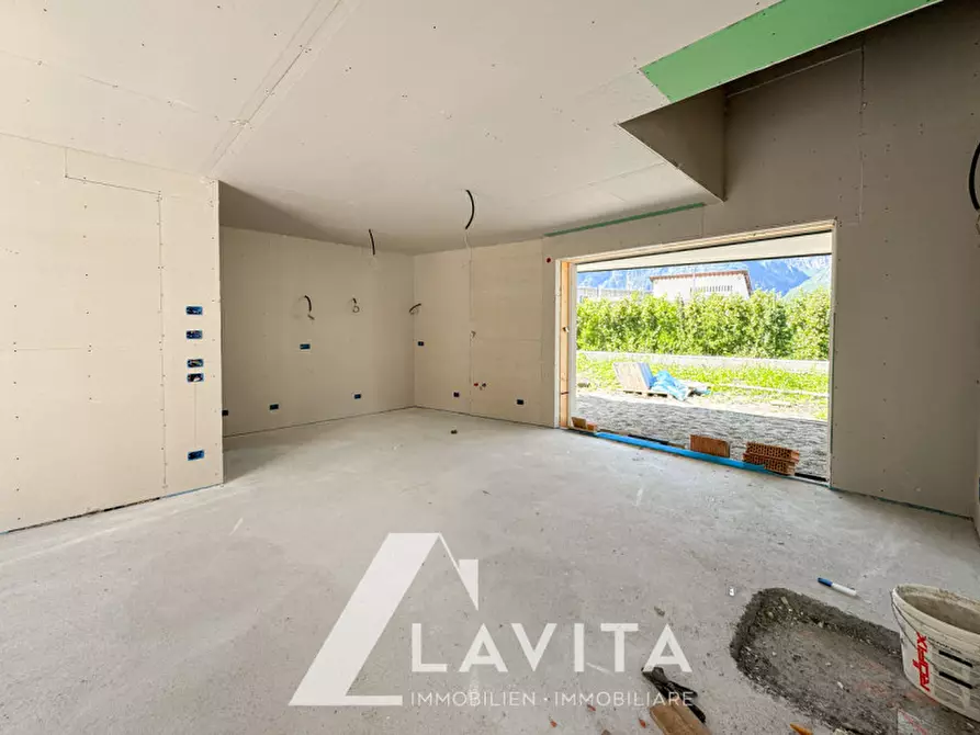 Immagine 12 di Villetta a schiera in vendita  in via Nazionale a Salorno .Salurn.