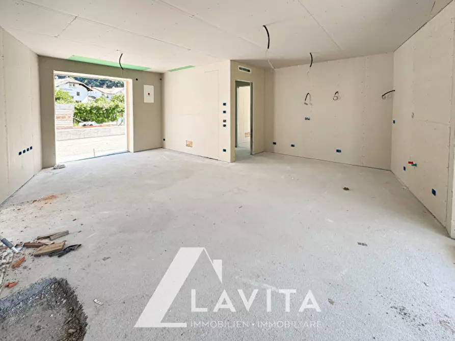 Immagine 13 di Villetta a schiera in vendita  in via Nazionale a Salorno .Salurn.