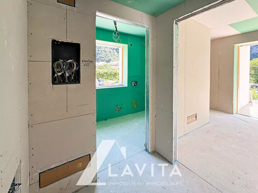 Immagine 14 di Villetta a schiera in vendita  in via Nazionale a Salorno .Salurn.