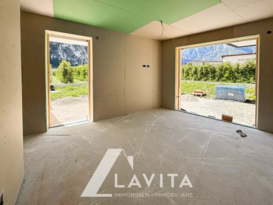 Immagine 15 di Villetta a schiera in vendita  in via Nazionale a Salorno .Salurn.