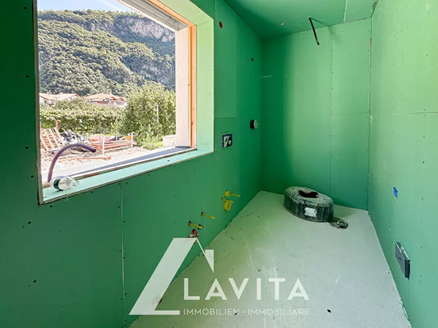 Immagine 18 di Villetta a schiera in vendita  in via Nazionale a Salorno .Salurn.