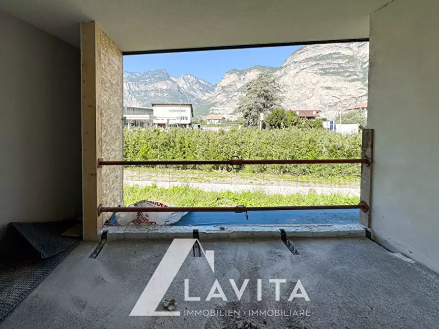 Immagine 19 di Villetta a schiera in vendita  in via Nazionale a Salorno .Salurn.