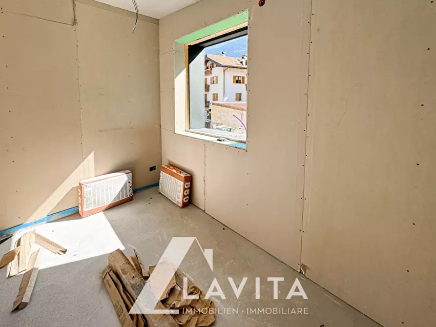 Immagine 26 di Villetta a schiera in vendita  in via Nazionale a Salorno .Salurn.