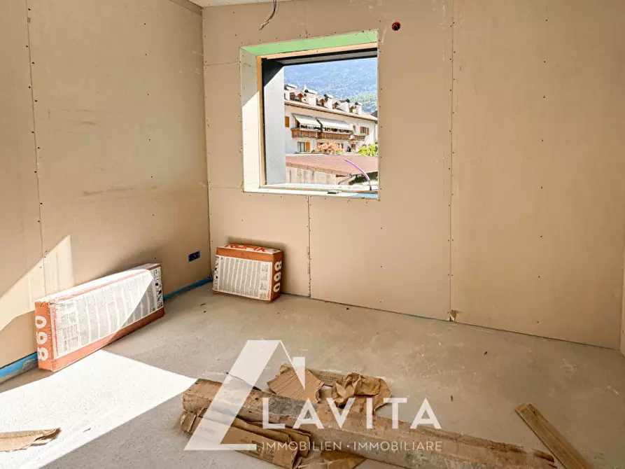 Immagine 27 di Villetta a schiera in vendita  in via Nazionale a Salorno .Salurn.