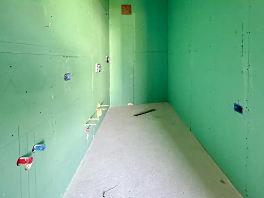 Immagine 32 di Villetta a schiera in vendita  in via Nazionale a Salorno .Salurn.