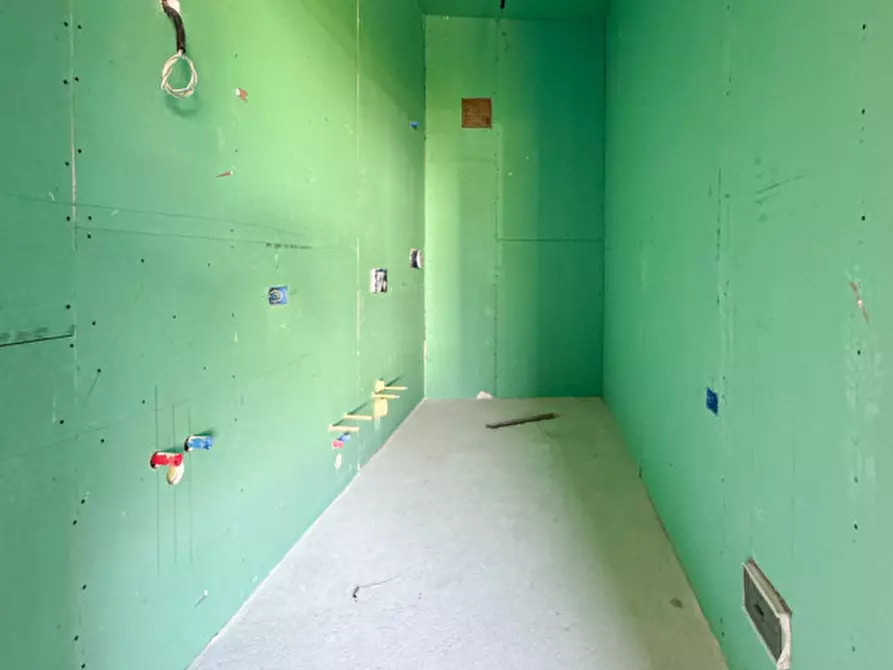 Immagine 33 di Villetta a schiera in vendita  in via Nazionale a Salorno .Salurn.