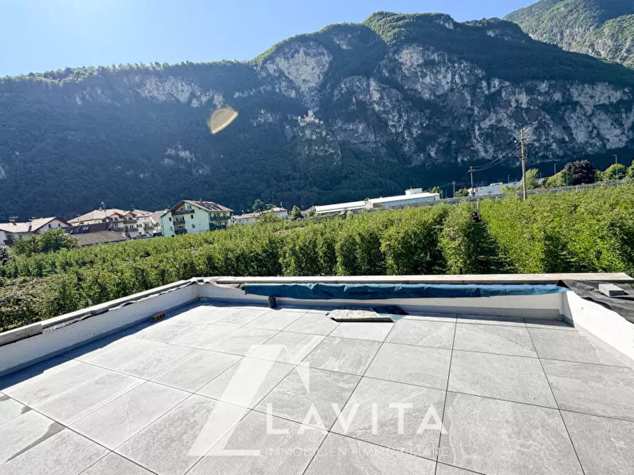 Immagine 36 di Villetta a schiera in vendita  in via Nazionale a Salorno .Salurn.