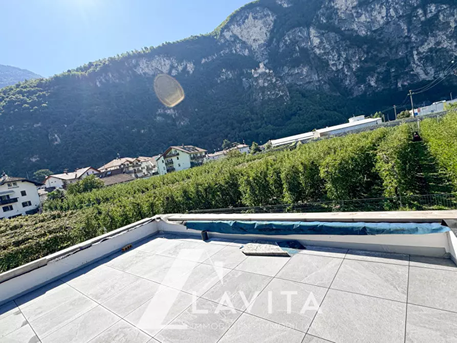 Immagine 37 di Villetta a schiera in vendita  in via Nazionale a Salorno .Salurn.