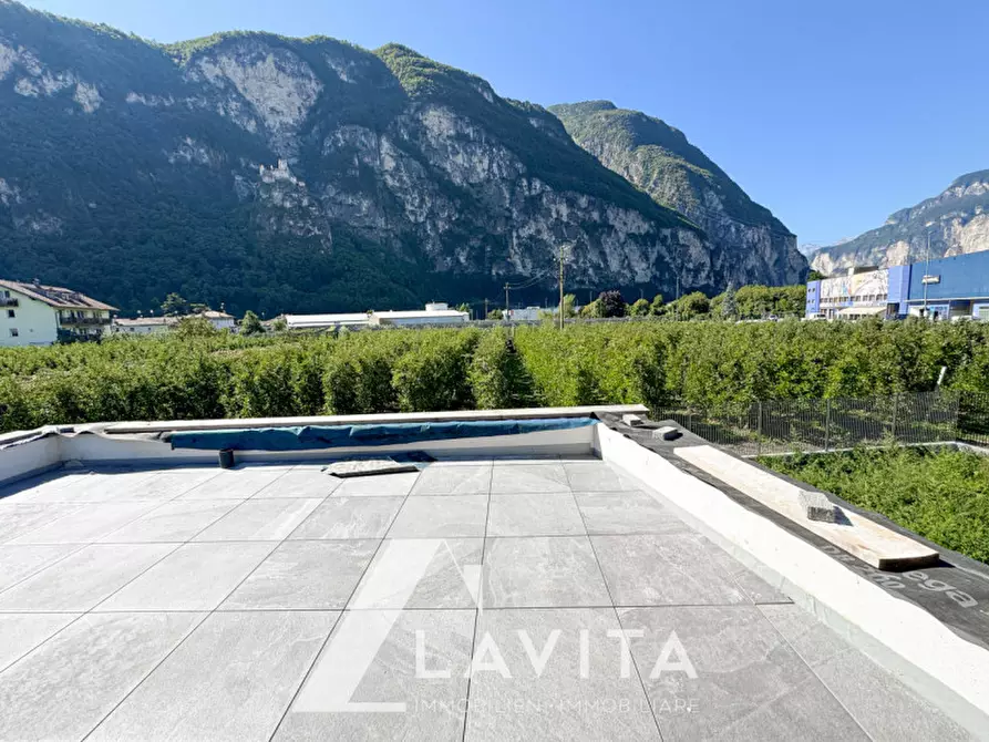 Immagine 38 di Villetta a schiera in vendita  in via Nazionale a Salorno .Salurn.