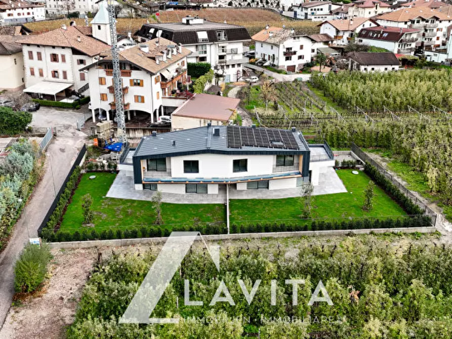 Immagine 3 di Villetta a schiera in vendita  in Via Nazionale a Salorno .Salurn.