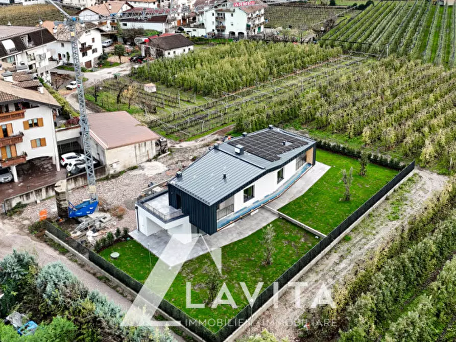 Immagine 5 di Villetta a schiera in vendita  in Via Nazionale a Salorno .Salurn.