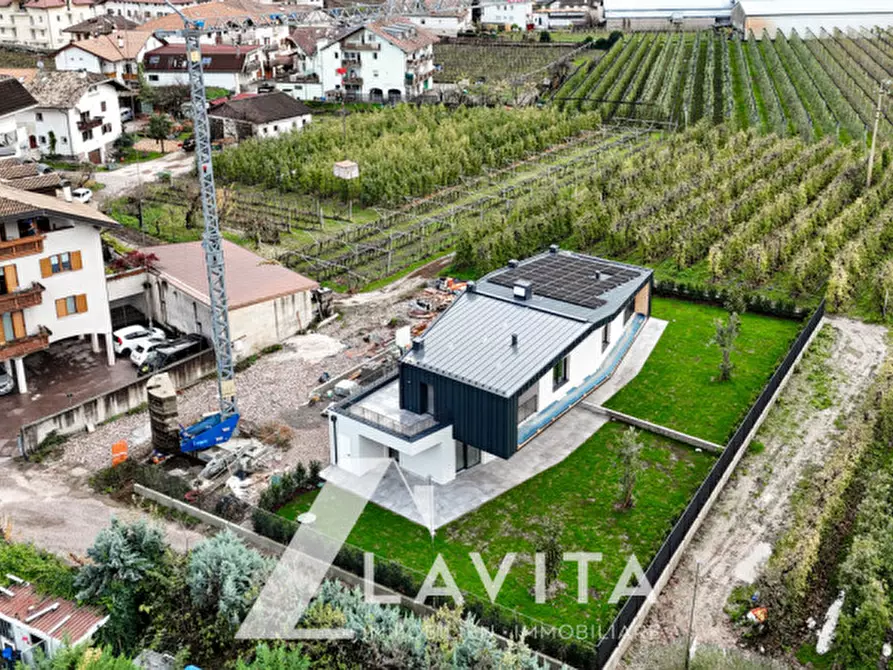 Immagine 6 di Villetta a schiera in vendita  in Via Nazionale a Salorno .Salurn.