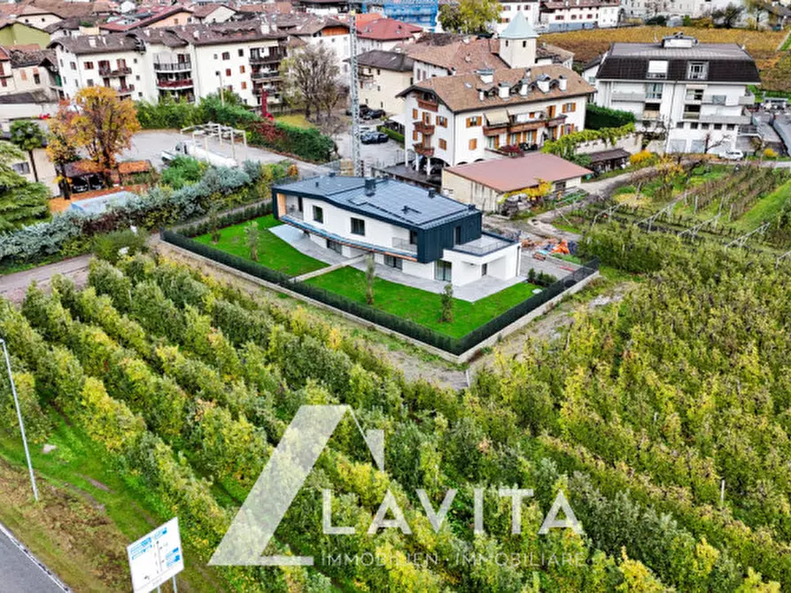 Immagine 8 di Villetta a schiera in vendita  in Via Nazionale a Salorno .Salurn.