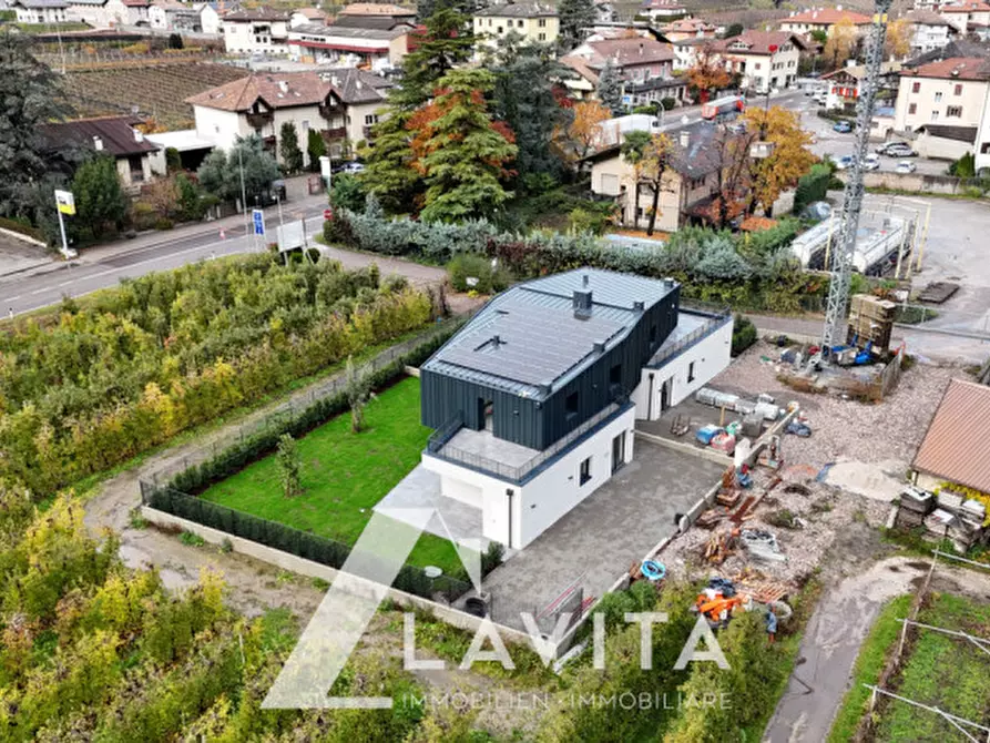 Immagine 9 di Villetta a schiera in vendita  in Via Nazionale a Salorno .Salurn.