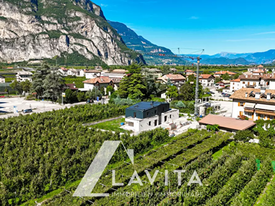 Immagine 10 di Villetta a schiera in vendita  in Via Nazionale a Salorno .Salurn.