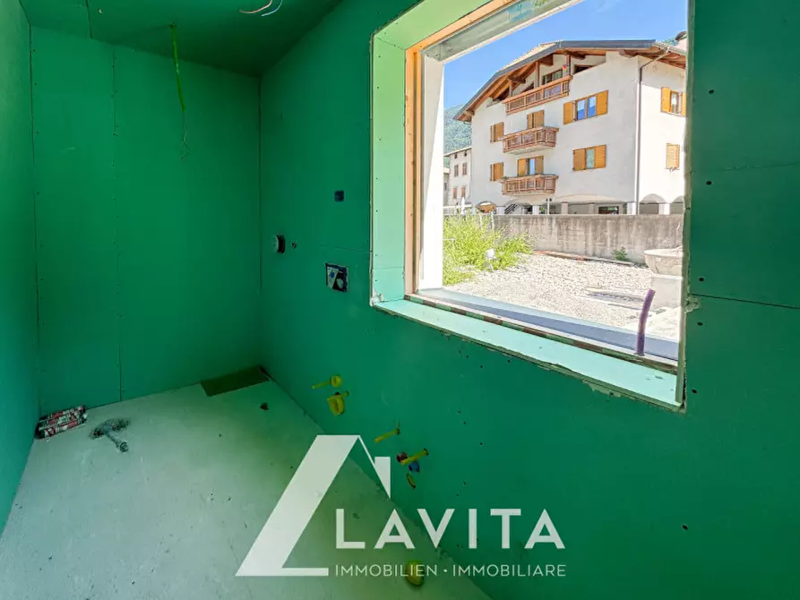 Immagine 19 di Villetta a schiera in vendita  in Via Nazionale a Salorno .Salurn.