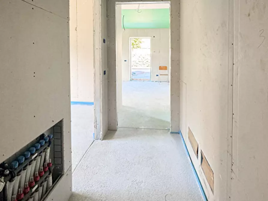 Immagine 20 di Villetta a schiera in vendita  in Via Nazionale a Salorno .Salurn.