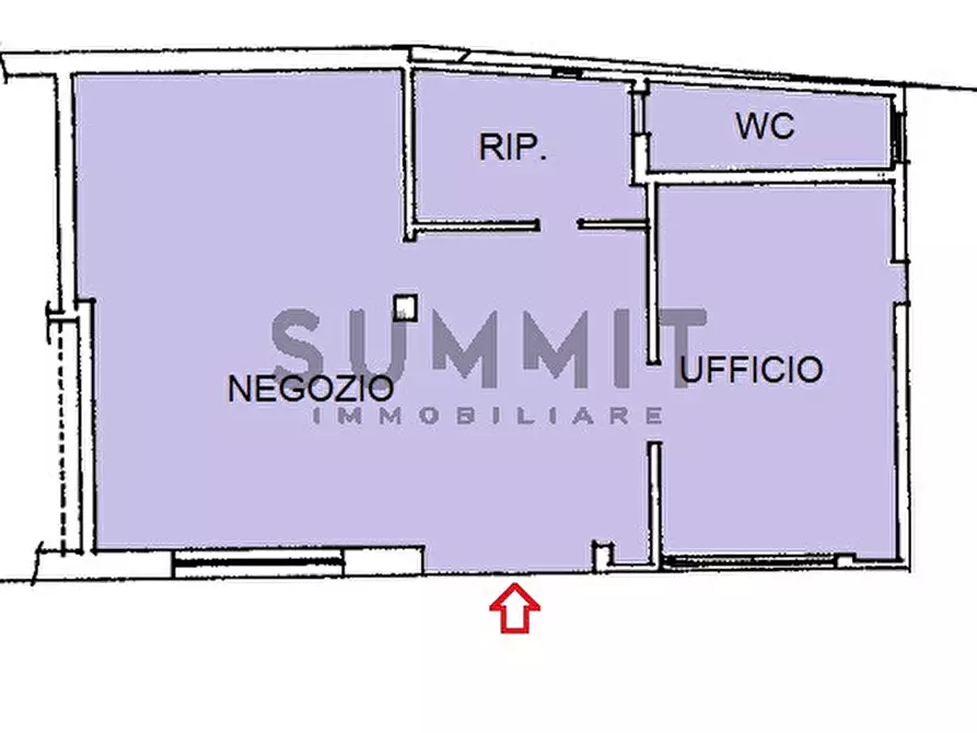 Immagine 19 di Palazzo in vendita  in Santorso - limitrofi a Santorso