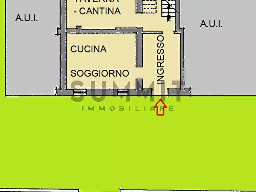 Immagine 20 di Palazzo in vendita  in Santorso - limitrofi a Santorso