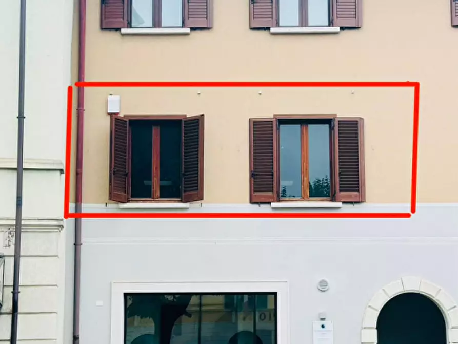 Immagine 2 di Appartamento in affitto  a Ghedi