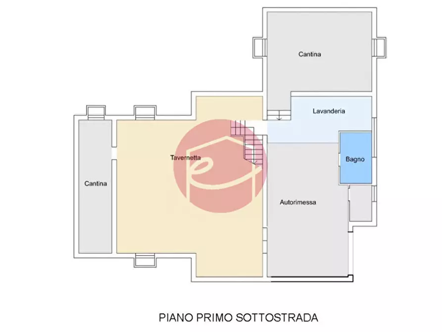 Immagine 37 di Villa in vendita  a Cesena