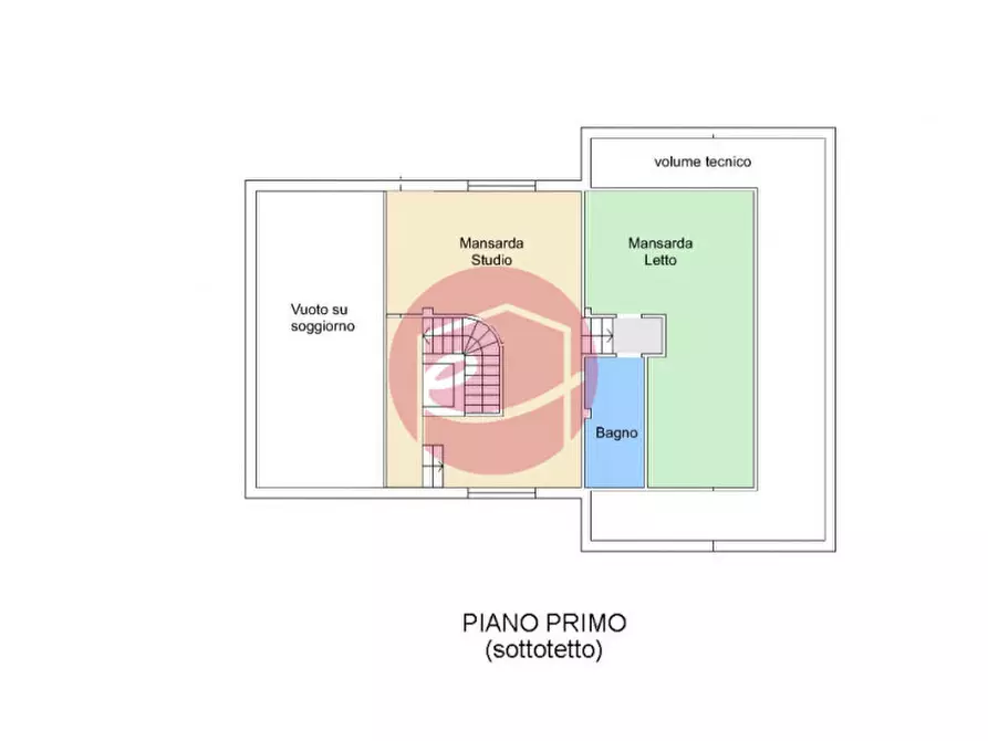 Immagine 41 di Villa in vendita  a Cesena