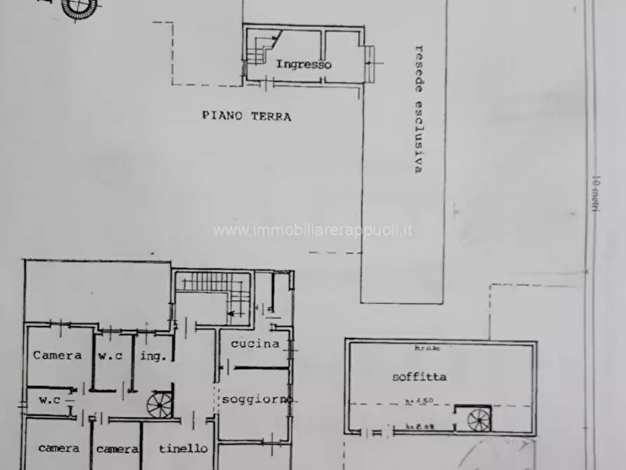 Immagine 26 di Appartamento in vendita  a Sinalunga