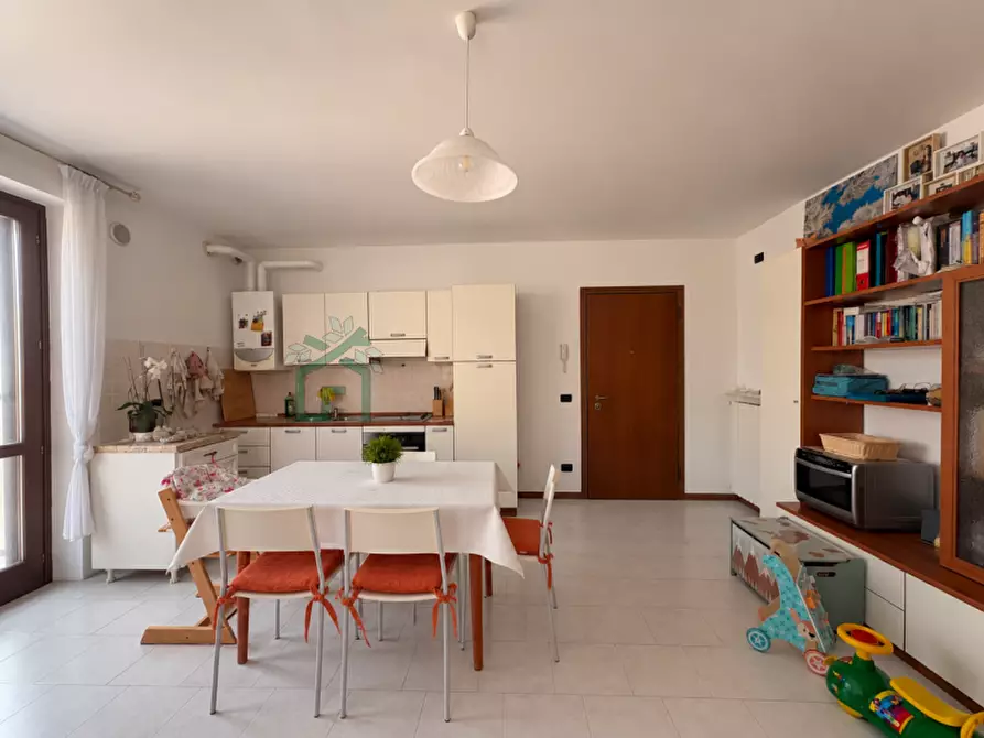 Immagine 3 di Appartamento in affitto  in via cubetta a Colognola Ai Colli