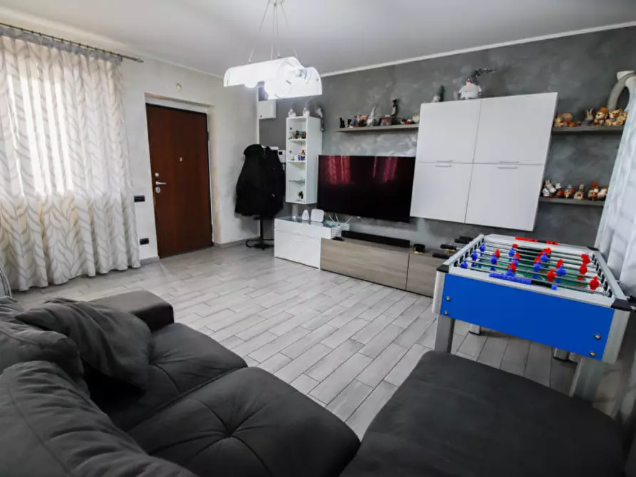 Immagine 2 di Villa in vendita  in Via como 20 a Settimo Torinese