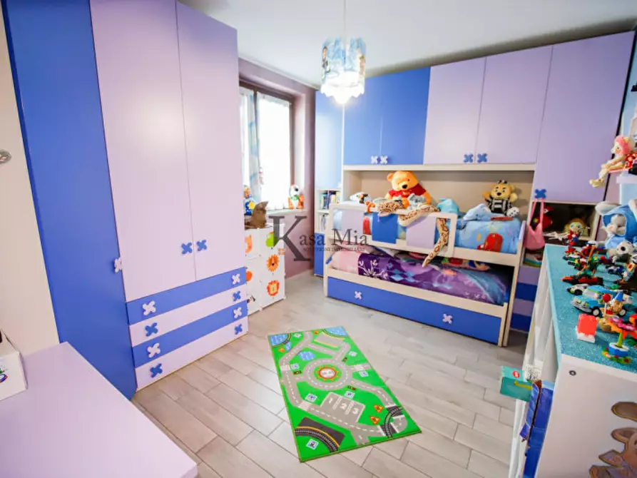 Immagine 11 di Villa in vendita  in Via como 20 a Settimo Torinese