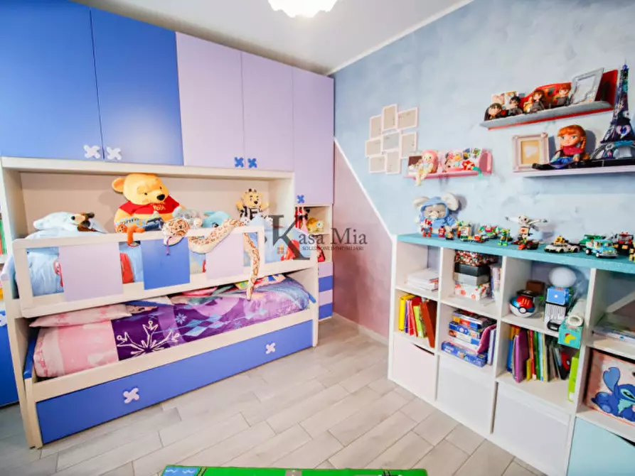 Immagine 14 di Villa in vendita  in Via como 20 a Settimo Torinese