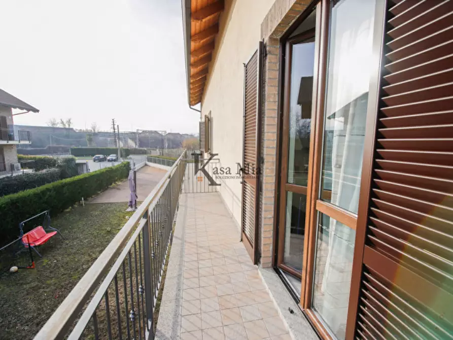 Immagine 26 di Villa in vendita  in Via como 20 a Settimo Torinese