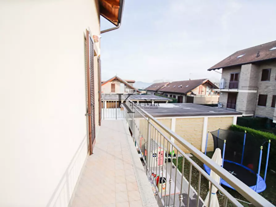 Immagine 27 di Villa in vendita  in Via como 20 a Settimo Torinese