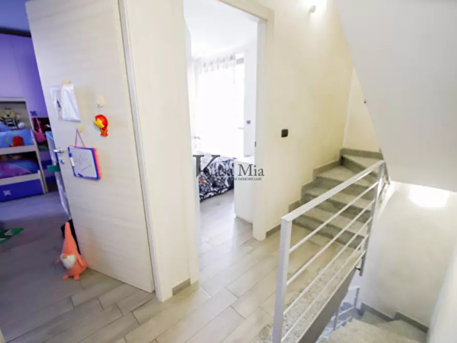 Immagine 28 di Villa in vendita  in Via como 20 a Settimo Torinese