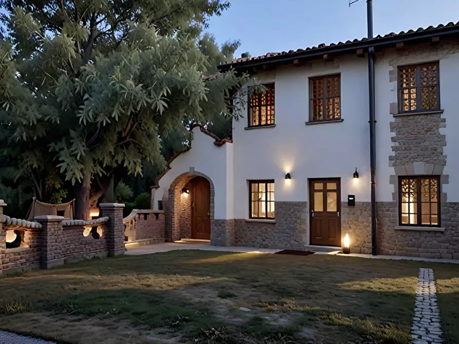 Immagine 5 di Rustico / casale in vendita  in Via del Marta a Resana