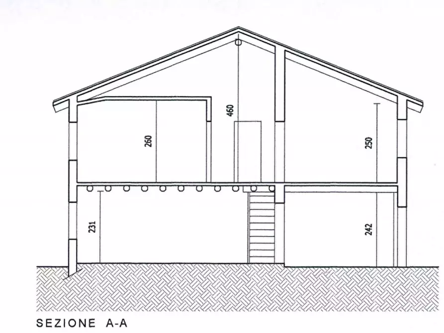 Immagine 7 di Rustico / casale in vendita  in Via del Marta a Resana