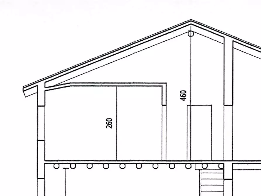 Immagine 21 di Rustico / casale in vendita  in Via del Marta a Resana