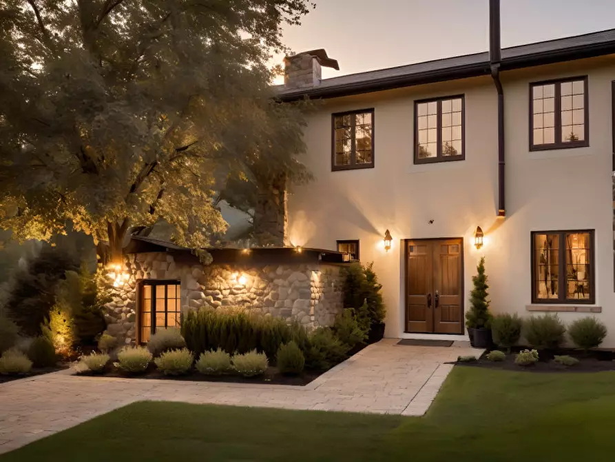 Immagine 24 di Rustico / casale in vendita  in Via del Marta a Resana